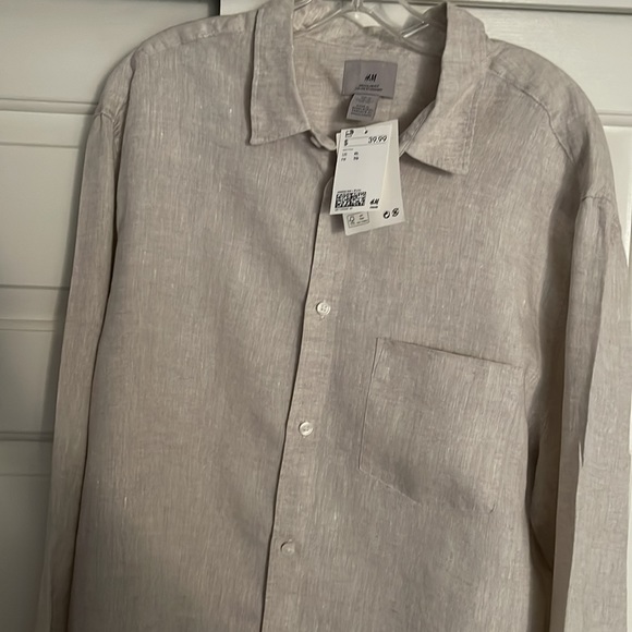 H&M button down - Picture 2 of 2